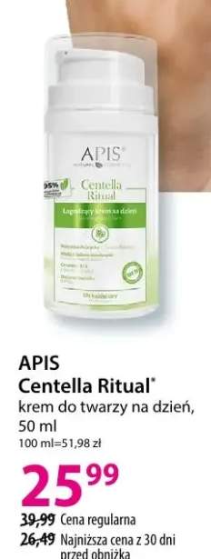 Krem do twarzy na dzień Centella Ritual