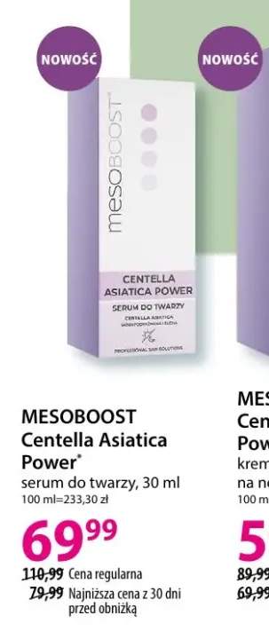 Serum do twarzy Centella Asiatica Power