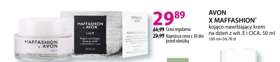 Kojąco-nawilżający krem na dzień z wit. E i CICA