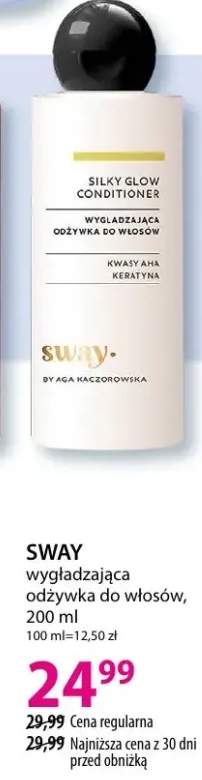 Odżywka wygładzająca do włosów