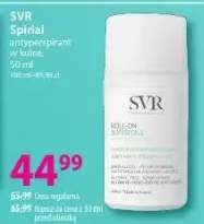 Spirial antyperspirant w kulce