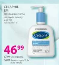 Emulsja do mycia do twarzy