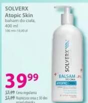 Atopic Skin balsam do ciała