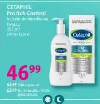 Pro Itch Control lekki krem do cery atopowej do twarzy i ciała