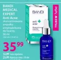 Medical Expart Anti Acne uzupełniająca kuracja antytrądzikowa do twarzy z prebiotykami