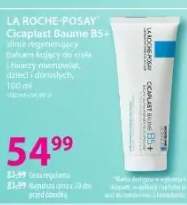 Cicaplast Baume B5+ silnie regenerujący balsam kojący do ciała i twarzy niemowląt, dzieci i dorosłych