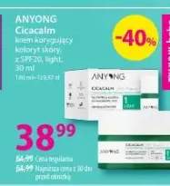 Cicacalm kojący krem do twarzy, serum i krem pod oczy różne rodzaje