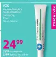 Krem restrukturyzujący do twarzy