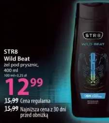 Żel pod prysznic Wild Beat