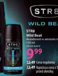 Dezodorant w aerozolu męski Wild Beat