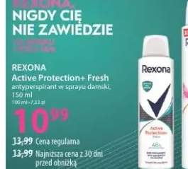 Antyperspirant w sprayu damski Active Protection+ Fresh