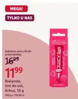 błyszczyk do ust