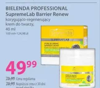 Korygująco-regenerujący krem do twarzy Bielenda Professional SupremeLab Barrier Renew