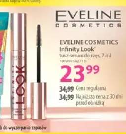 Tusz do rzęs Eveline Cosmetics Infinity Look