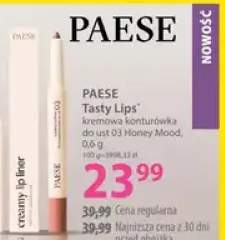 Kremowa konturówka do ust Paese Tasty Lips 03 Honey Mood