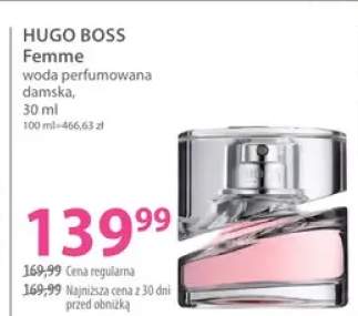 Woda perfumowana damska Hugo Boss Femme