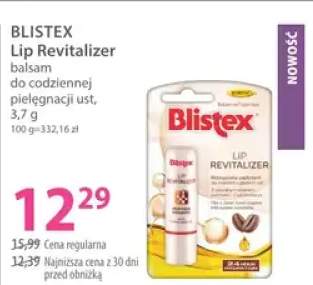 Balsam do ust Lip Revitalizer Blistex