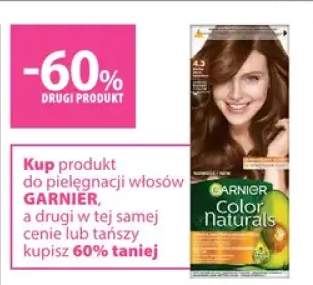 Farba do włosów Garnier Color Naturals 4.3