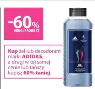 Żel lub dezodorant Adidas