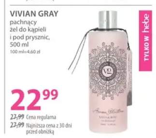 Żel do kąpieli i pod prysznic Vivian Gray