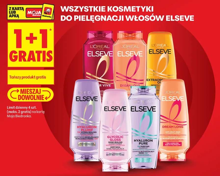 kosmetyki do pielęgnacji włosów