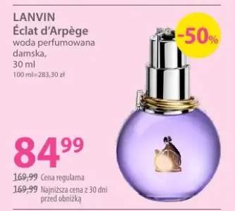 Woda perfumowana damska LANVIN Éclat d'Arpège