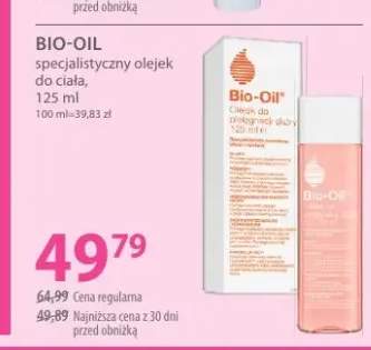 Specjalistyczny olejek do ciała BIO-OIL