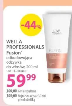 Odżywka do włosów WELLA PROFESSIONALS Fusion odbudowująca