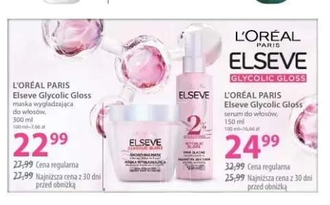 Serum do włosów L'ORÉAL PARIS Elseve Glycolic Gloss