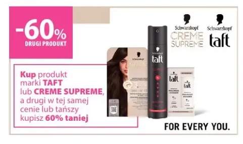 Farba do włosów Schwarzkopf Creme Supreme
