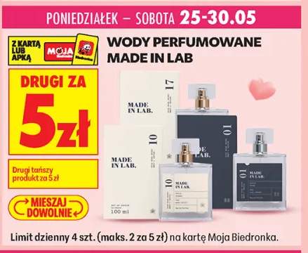woda perfumowana
