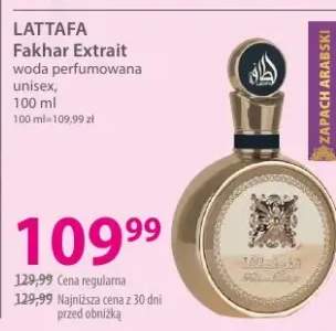 Woda perfumowana unisex LATTAFA Fakhar Extrait