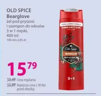 Żel pod prysznic i szampon do włosów 3 w 1 męski OLD SPICE Bearglove