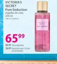 Mgiełka do ciała VICTORIA'S SECRET Pure Seduction