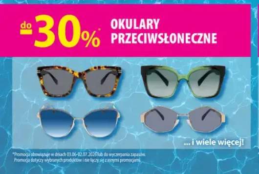 Okulary przeciwsłoneczne
