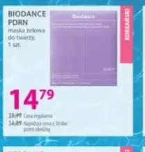 Maska żelowa do twarzy BIODANCE PDRN