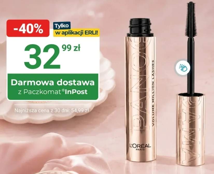 tusz do rzęs