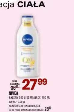 balsam do ciała