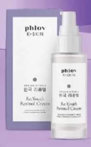 Krem do twarzy Phlov K-Skin Re:Youth Retinol Cream