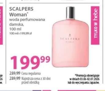 Woda perfumowana damska Scalpers Woman