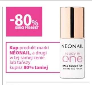 Lakier hybrydowy do paznokci Néonail