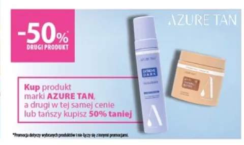Samoopalacz Azure Tan Extreme Dark +1 wariant