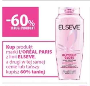 Szampon do włosów L'Oréal Paris Elseve Glycolic Gloss
