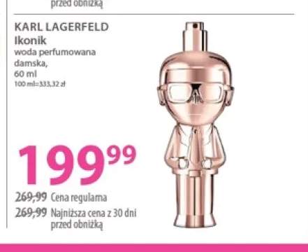 Woda perfumowana damska Karl Lagerfeld Ikonik