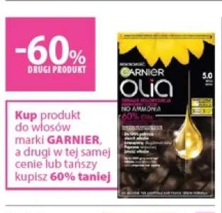Farba do włosów Garnier Olia