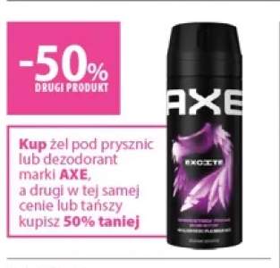 Żel pod prysznic Axe +1 wariant