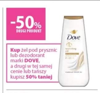Żel pod prysznic Dove +1 wariant