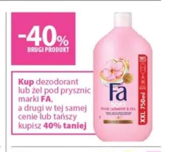 Dezodorant Fa +1 wariant