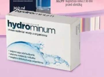 Suplement diety Hydrominum