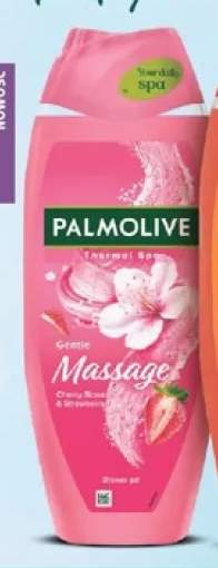 Żel pod prysznic Palmolive Thermal Spa Gentle Massage